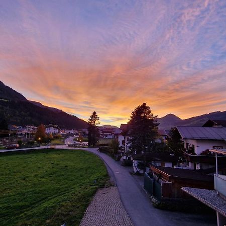 Appartement Lurger Kirchberg in Tirol Exteriör bild