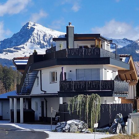 Appartement Lurger Kirchberg in Tirol Exteriör bild