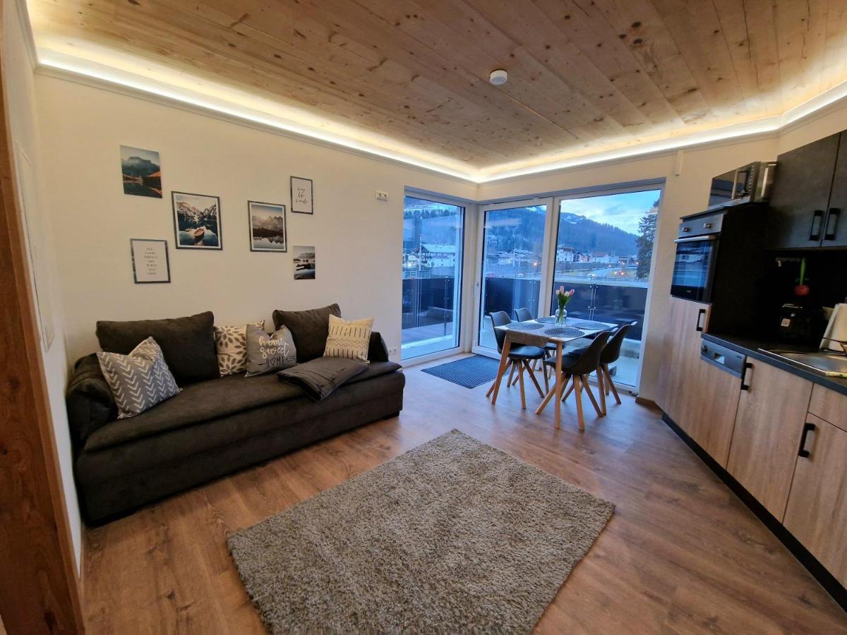 Appartement Lurger Kirchberg in Tirol Exteriör bild