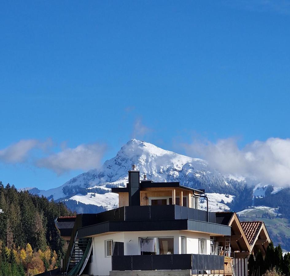 Appartement Lurger Kirchberg in Tirol Exteriör bild